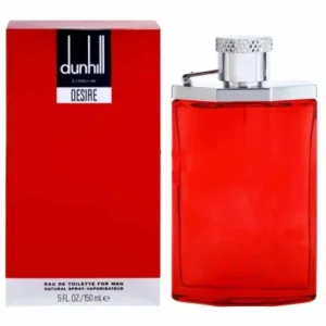 دانهيل ديزير رجالي ريد ماء تواليت 150 مل | Dunhill.p. Desire Edt F/M 150Ml Red