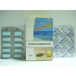 Calcimax Plus 30 Tab