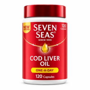 Seven Seas 120 Cap