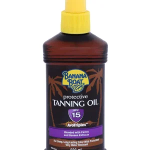 بانانا بوت بروتكت تان اويل بمعامل حماية 15 سبراي 236 مل | Banana Boot Protect Tan Oil Factor Protection 15 Spray 236 Ml
