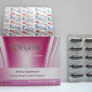 توبجينج 30 كبسولة | Topging 30 Cap