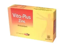 Vita - Plus Zinc 20 Cap