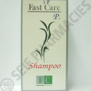 فاست كير ( بي ) شامبو 250 مل | Fast Care ( P ) Shampoo 250 Ml