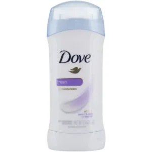 دوف مزيل عرق انفزبل سوليد ستيك مزيل عرق فريش 74 جم | Dove Deodorant Anfzbl Swlyd Stick Deodorant Fresh 74 Gm
