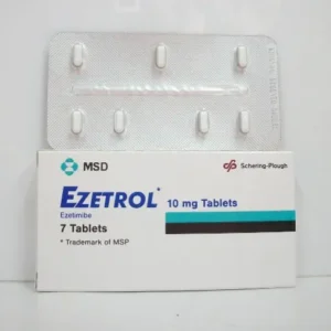 إيزيترول 10 مجم 7 قرص | Ezetrol 10 Mg 7 Tab