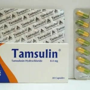 تامسولين 0.4 مجم 28 كبسولة | Tamsulin 0.4 Mg 28 Cap