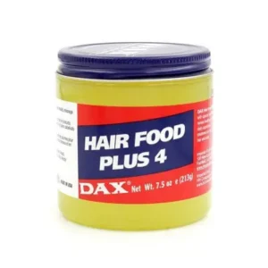 داكس هير فوود بلس 4 - 214 جرام | Dax Hair Fwwd Plus 4 - 214 Gm