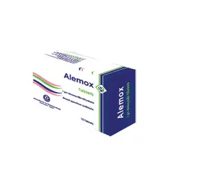أليموكس 1 جم 12 قرص | Alemox 1 Gm 12 Tab