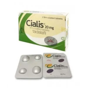 سياليس 20 مجم 2 قرص | Cialis 20 Mg 2 Tab