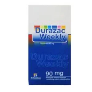 دورازاك 90 مجم 4 كبسولة | Durazac 90 Mg 4 Cap