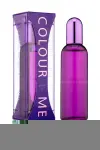 كلر مي برفان حريمي بيربل ماء معطر 100 مل | Color Mi Perfume Women Byrbl Water Fragrance 100 Ml