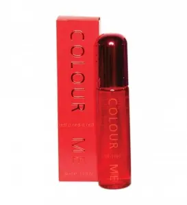 كلر مي برفان حريمي ريد ماء معطر 100 مل | Color Mi Perfume Women Red Water Fragrance 100 Ml