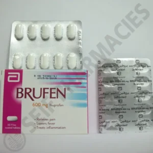 بروفين 600 مجم 30 قرص | Brufen 600 Mg 30 Tab