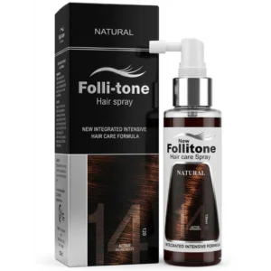 فوليتون شعر كير سبراي 120 مل | Follitone Hair Care Spray 120 Ml