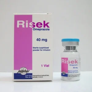 Risek 40 Mg 1 Vial