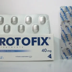 بروتوفيكس 40 مجم 14 قرص | Protofix 40 Mg 14 Tab