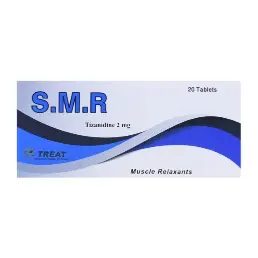 اس ام ار 2 مجم 20 قرص | Smr 2 Mg 20 Tab