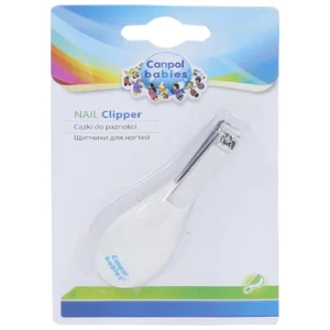 كانبول قصافة الوان | Canpol Nail Clipper Colors