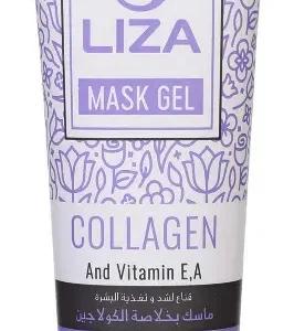 Liza Mask Gel 120Ml Collagen