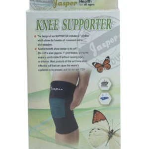 جاسبر ركبة نسيج مرن مقاس لارج | Jasper Knee Fabric Flexible Size Large