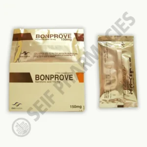 بونبروف 150 مجم 3 قرص | Bonprove 150 Mg 3 Tab