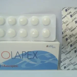 أولابيكس 10 مجم 30 قرص | Olapex 10 Mg 30 Tab
