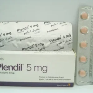 بلينديل 5 مجم 30 قرص | Plendil 5 Mg 30 Tab