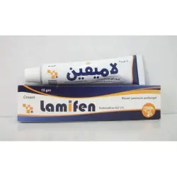 لاميفين 1% 15 جم كريم | Lamifen 1% 15 Gm Cream