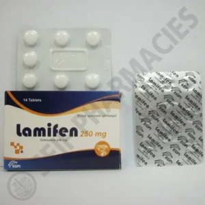 لاميفين 250 مجم 14 قرص | Lamifen 250 Mg 14 Tab