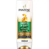 بانتين برو في بلسم لشعر حريري وناعم 400 مل | Pantene Pro In Conditioner Hair Hryry Wnaam 400 Ml