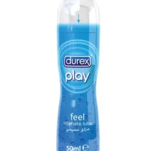 ديوركس بلاي مزلق حميمي فيل جل 50 مل | Durex Play Gel 50Ml Feel