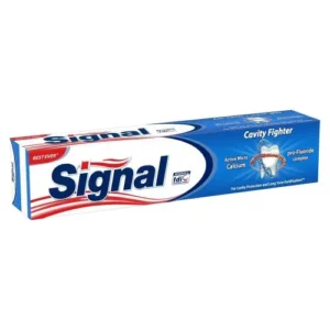 Signal Cavity Toothpaste 25Ml Ultimate Pro.