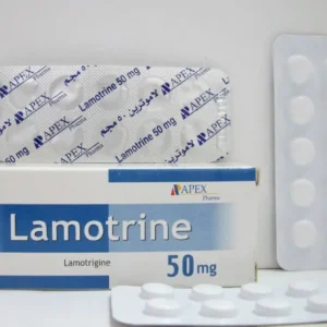 لاموترين 50 مجم 30 قرص | Lamotrine 50 Mg 30 Tab