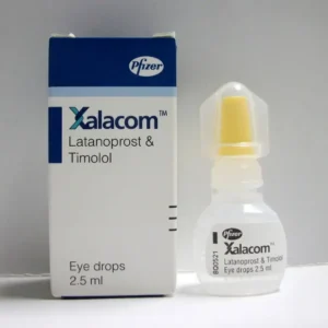 كسالاكوم قطرة عين 2.5 مل | Xalacom Eye Drops 2.5 Ml