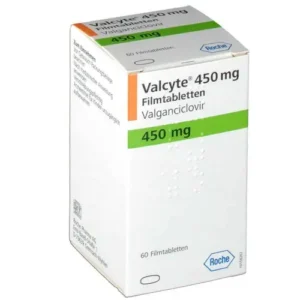 فالسيت 450 مجم 60 قرص | Valcyte 450 Mg 60 Tab