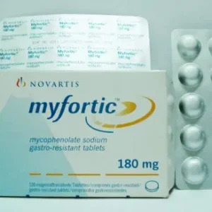 ميفورتيك 180 مجم 120 قرص | Myfortic 180 Mg 120 Tab