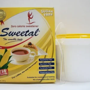 سويتال 250 جم (جار) بودرة | Sweetal 250 Gm (Jar) Powder