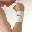 جاسبر سوفت رست مزدوج مقاس ميديام | Jasper Soft Wrist Double Size Medium