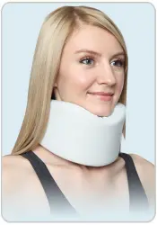 جاسبر سوفت سيرفيكال رقبة مقاس اكس لارج | Jasper Soft Cervical Neck Size X Large