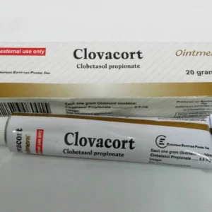 كلوفاكورت 0.05% 20 جم مرهم | Clovacort 0.05% 20 Gm Oint