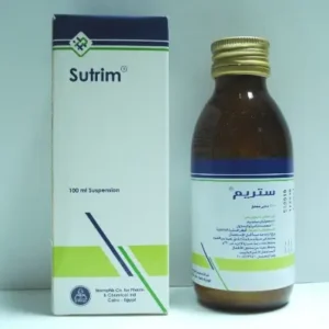 سوتريم معلق 100 مل | Sutrim Susp 100 Ml