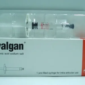 هيالجان 20 مجم / 2 مل 1 سرنجة | Hyalgan 20 Mg / 2 Ml 1 Syringe
