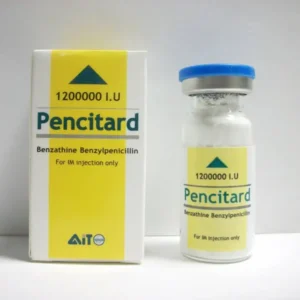 Pencitard 1200000 I.U 1 Vial <1>#