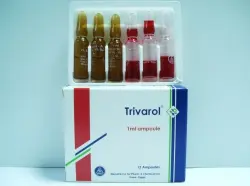 Trivarol - Im - 6 + 6 Amp 1 Ml