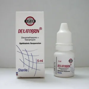 ديكساتوبرين قطرة عين 5 مل | Dexatobrin Eye Drops 5 Ml