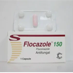فلوكازول 150 مجم 1 كبسولة | Flocazole 150 Mg 1 Cap