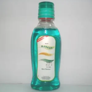بي-فريش غسول للفم 250 مل (أخضر نعناع) | B-Fresh Mouth Wash 250 Ml (Green Mint)