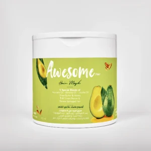 Awesome Hair Leave In Avocado 250Ml